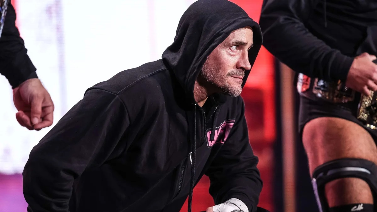 CM Punk Update After Being Spotted In Orlando Amid WWE Rumours